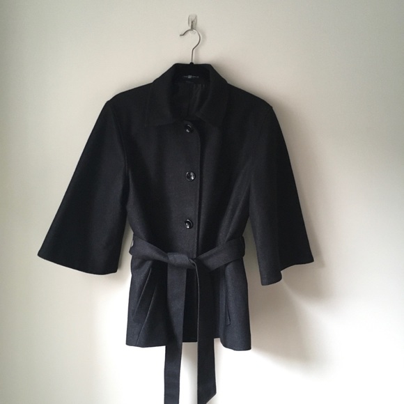 GAP Jackets & Blazers - Black Gap Jacket